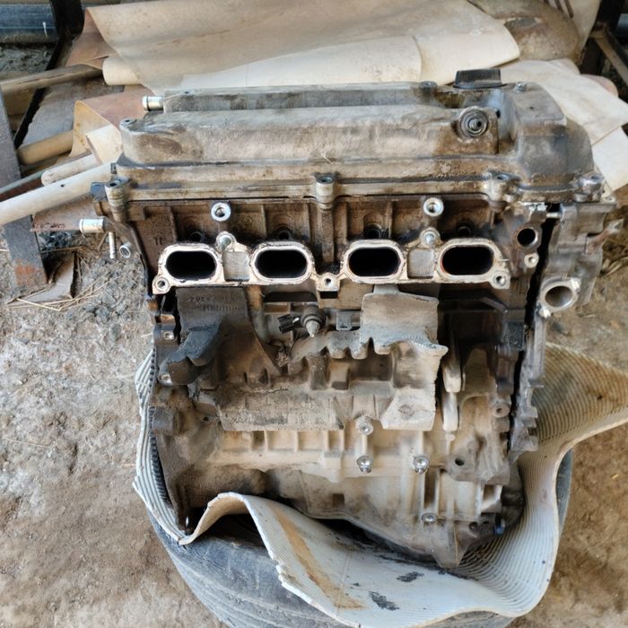 Двигатель Тойота