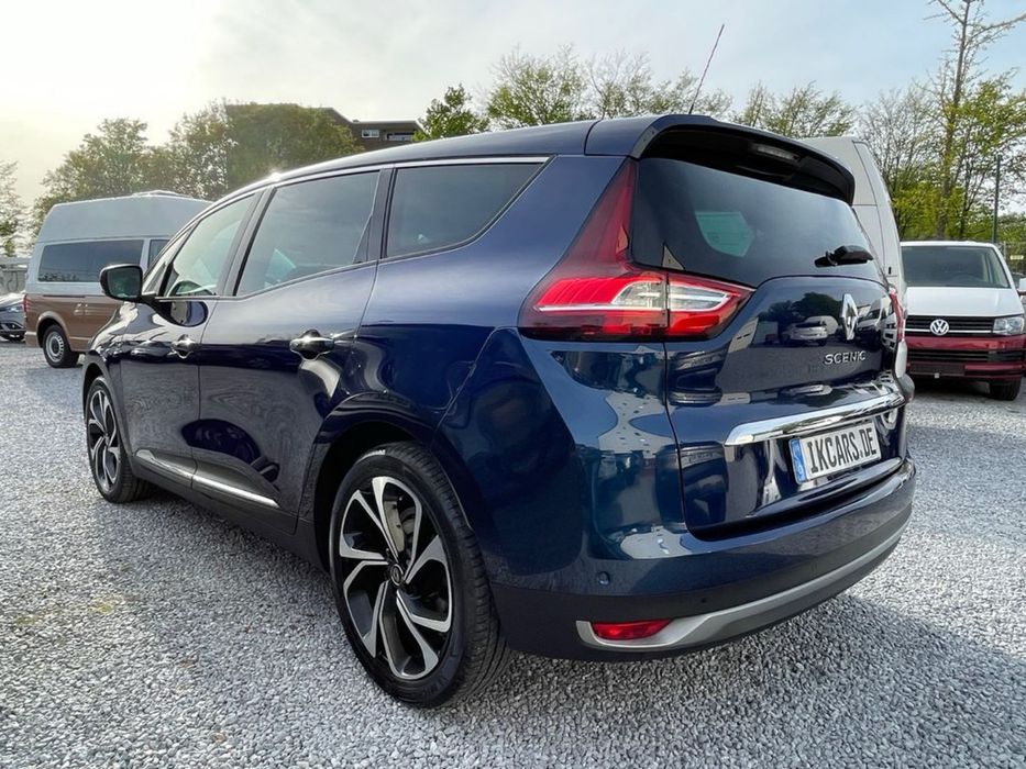 Dezmembrez /Dezmembrari Renault scenic 2018 2.0 dci