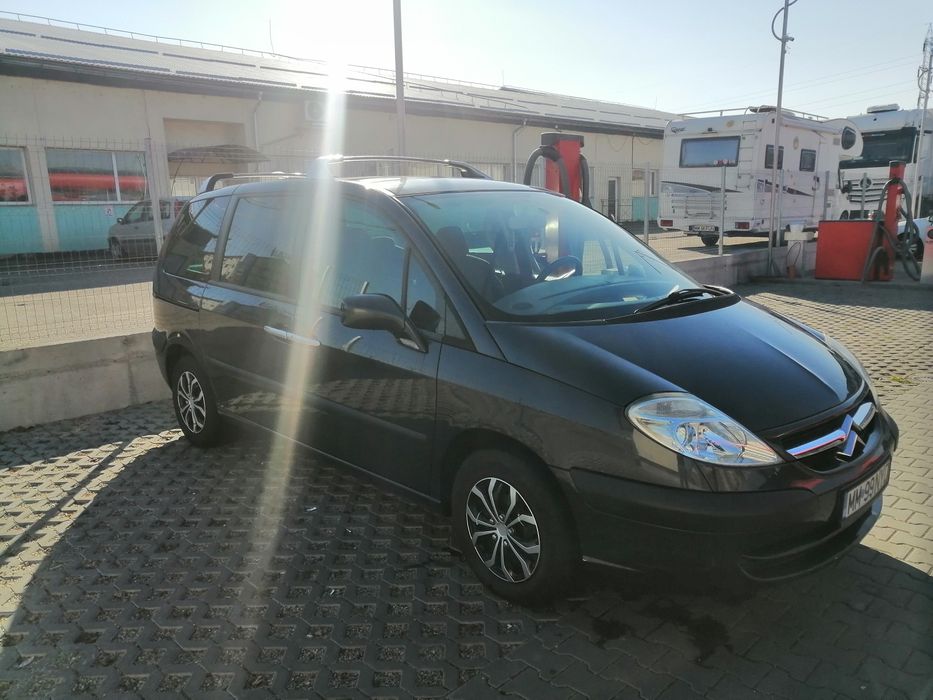 Citroen c8 (Sharan, Galaxy)
