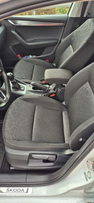 Vand Skoda Octavia