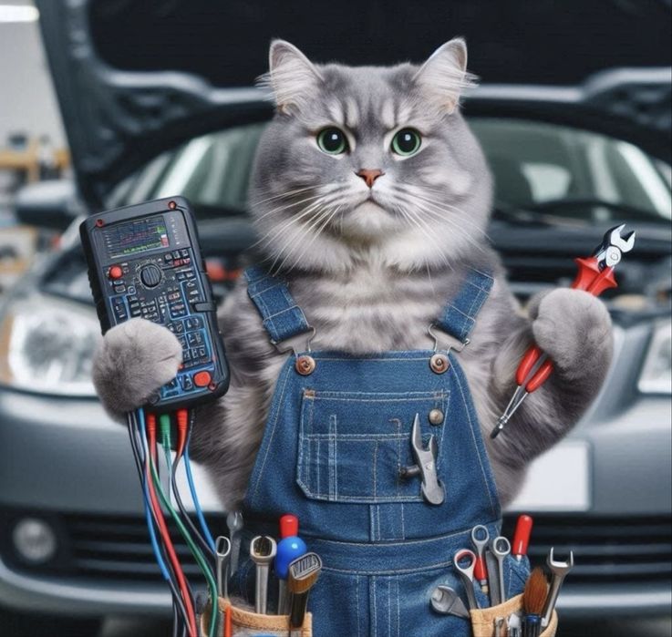 Автоэлектрик на выезд 24/7