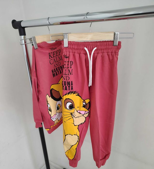 Спортен комплект