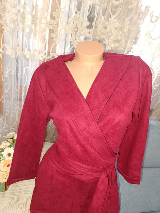 Новый классический комбинезон.