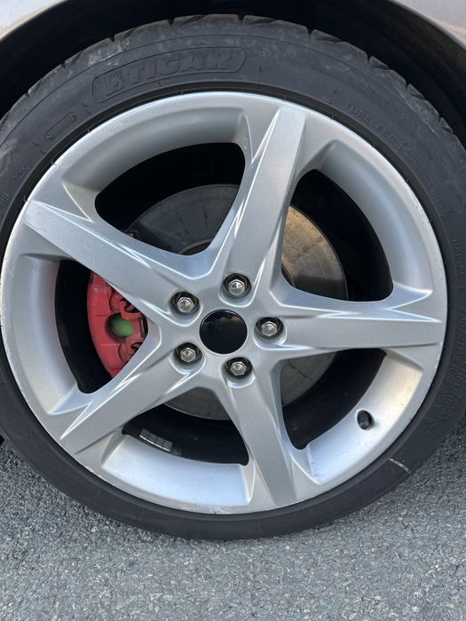 FORD Focus 2014 — imagine 5