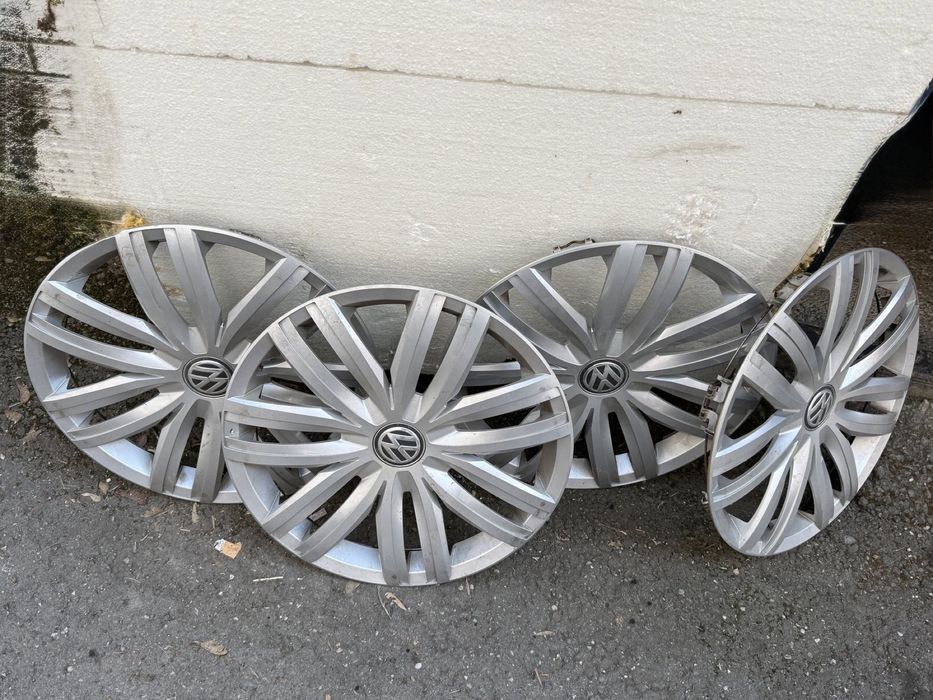 Capace roti volkswagen wv R16