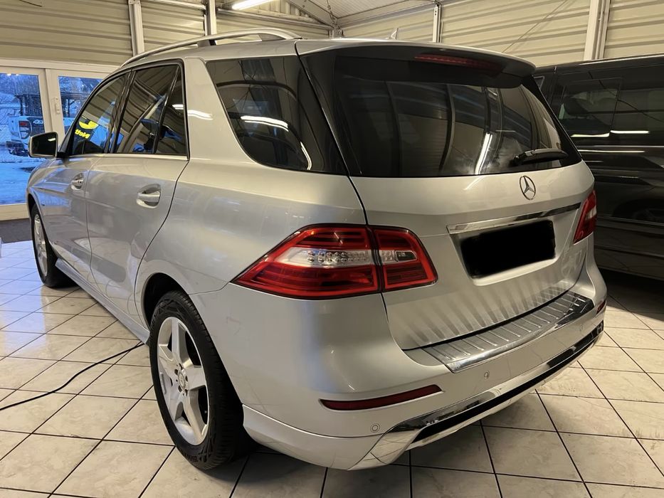 Dezmembrez Mercedes ML W166, GLE - 3.0 642, 160 mii km
