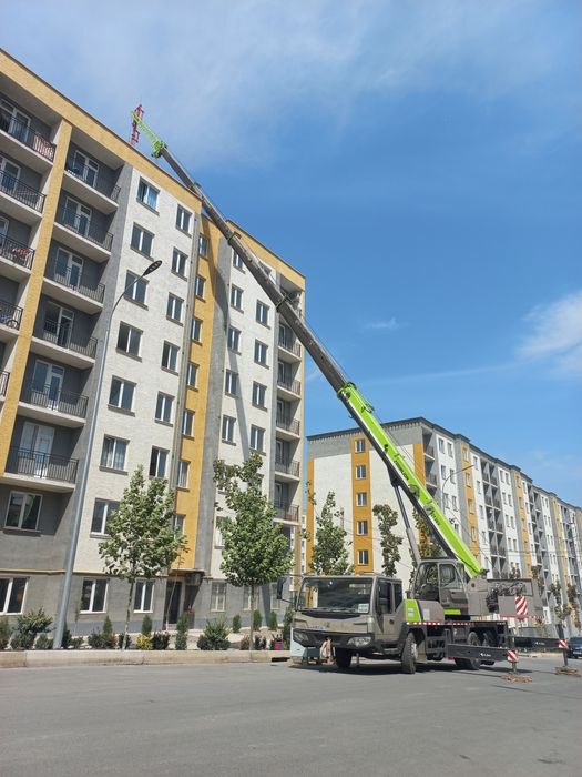 Avto Kran Zoomlion Xizmati 26 T 39 Metr