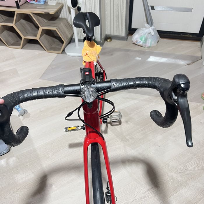 Шоссейный велосипед Trek Domane AL 2 Disc, оригинал