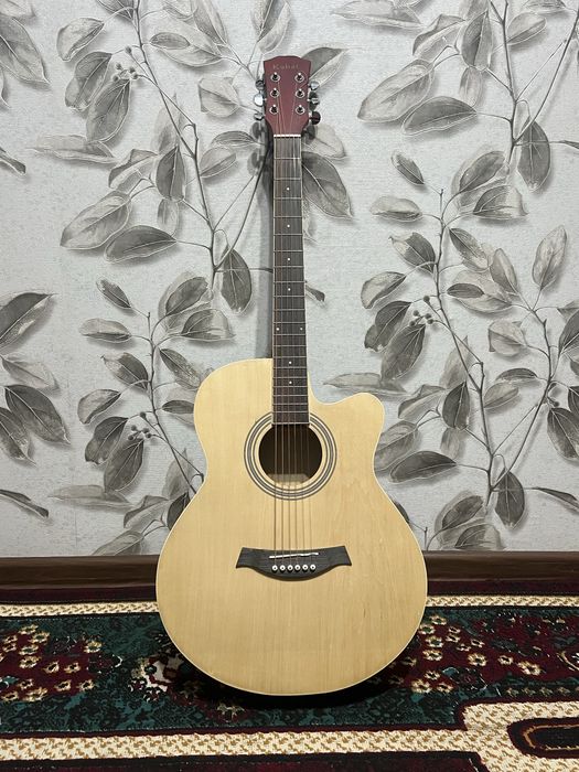 Акустическая гитара