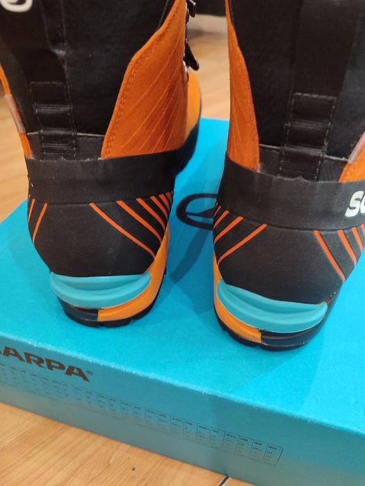 Bocanci Scarpa Ribelle - 48