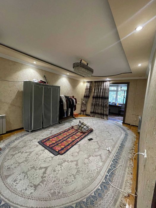 3xonali kvartira, ishlaydiganlar qo'yiladi