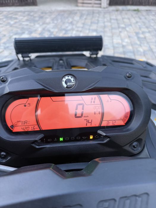 Can Am Outlander xtp 1000r 2024