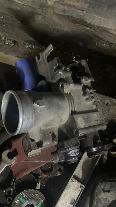 Продам дроссель от 2jz трамблёрный