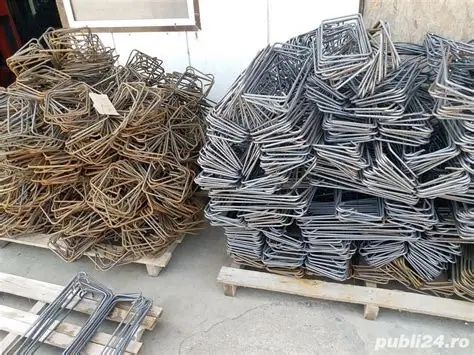 Etrieri din fier beton la comanda