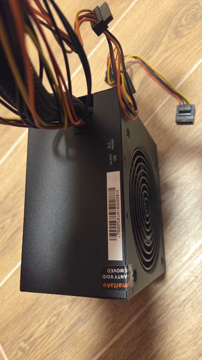 Sursă PC Thermaltake Litepower 500W – LT-500AL2NC