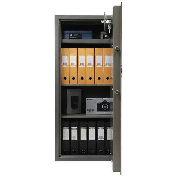 Офисный сейф Valberg ASM-120 T EL