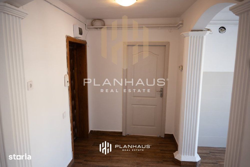 Apartament ultracentral 3 camere, zona Bilascu ,etaj 2