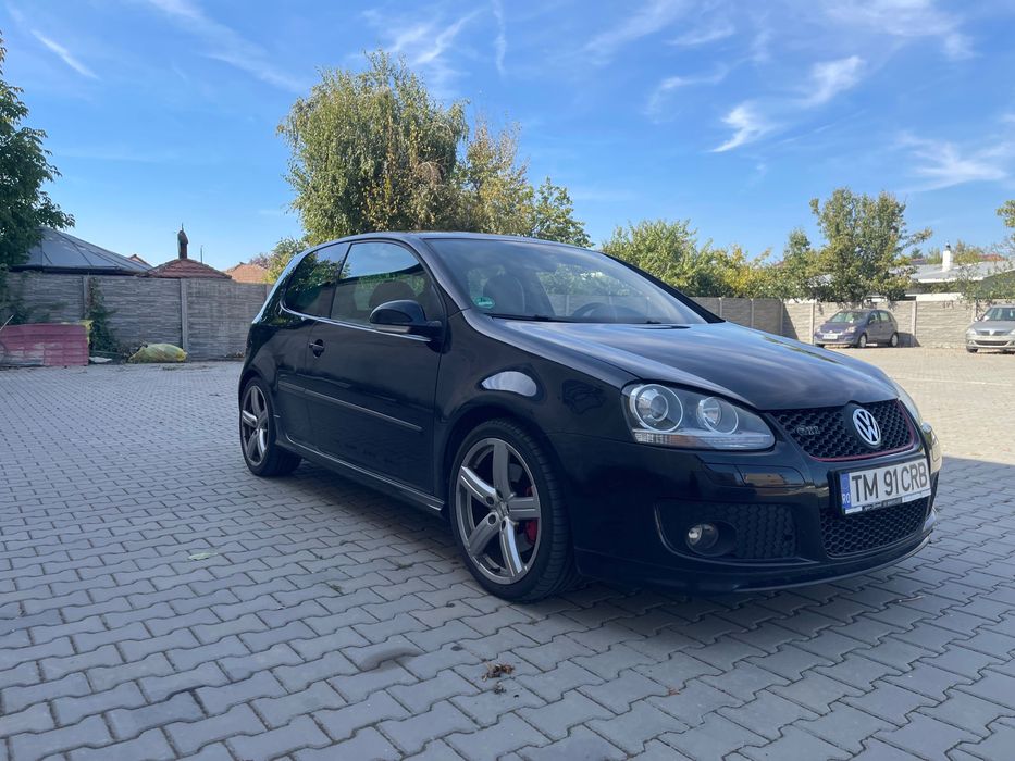 VOLKSWAGEN Golf 2008 — imagine 2