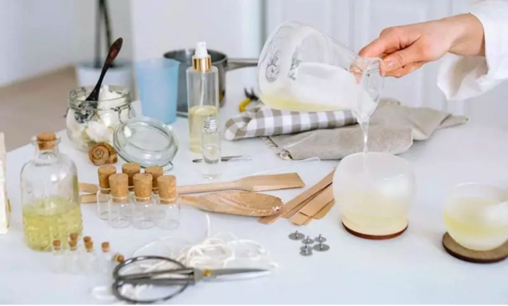 Комната для арт мастеров