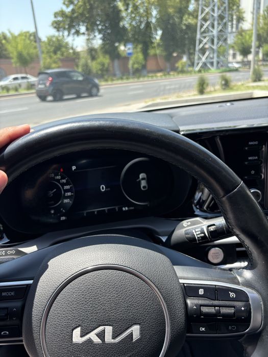 Kia k5 pristige 2021