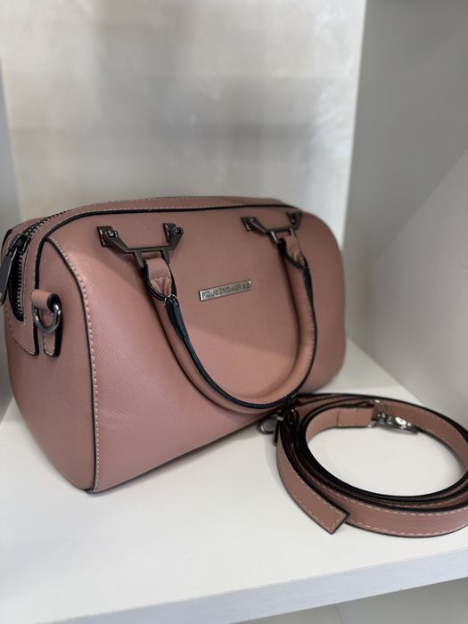 Дамска чанта + дълга дръжка