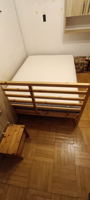 Pat plus saltea Ikea