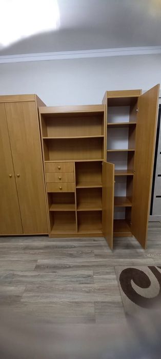 Детская стенка в хорошем состоянии