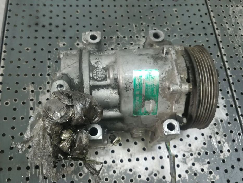 compresor clima ac 1.6 tdci g8da ford focus 2 focus c-max