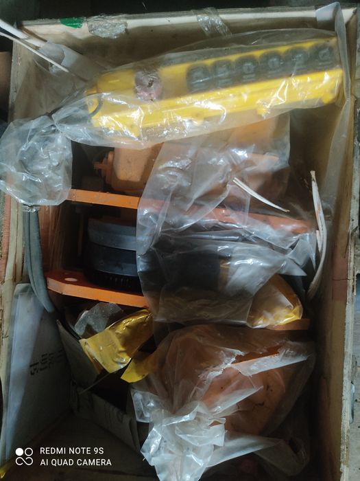 Срочно продается тельфер