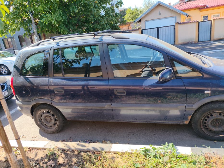 Opel Zafira 2002