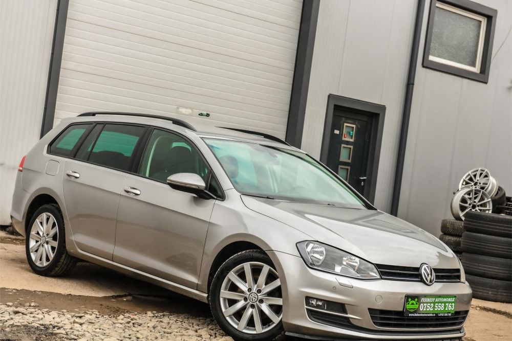 Golf 7 Variant 2.0 TDI 150 CP AUTOMAT DSG