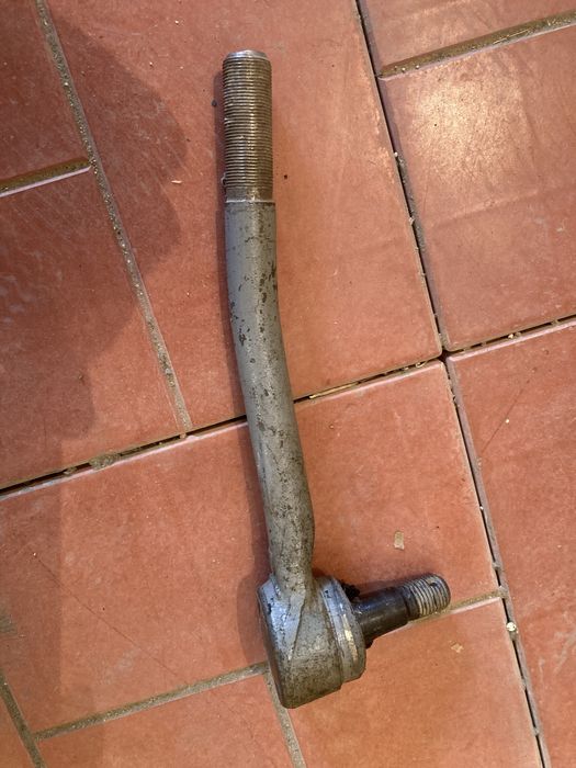 Тяга рулевая ваз