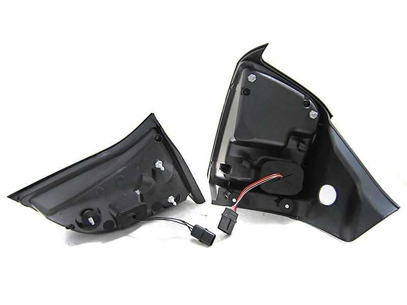 Стопове ТЕСЛА Модел 3 Y Tesla Led Лед Динамичен мигач  Опушени Сиви