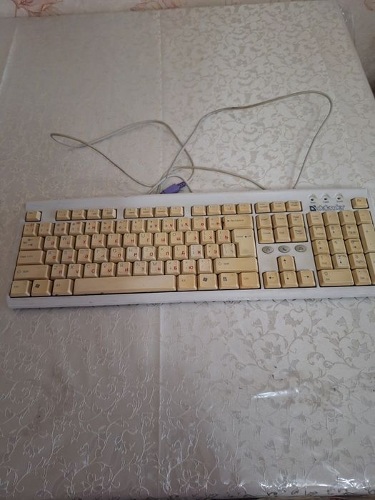 Клавиатура  Клавиатура