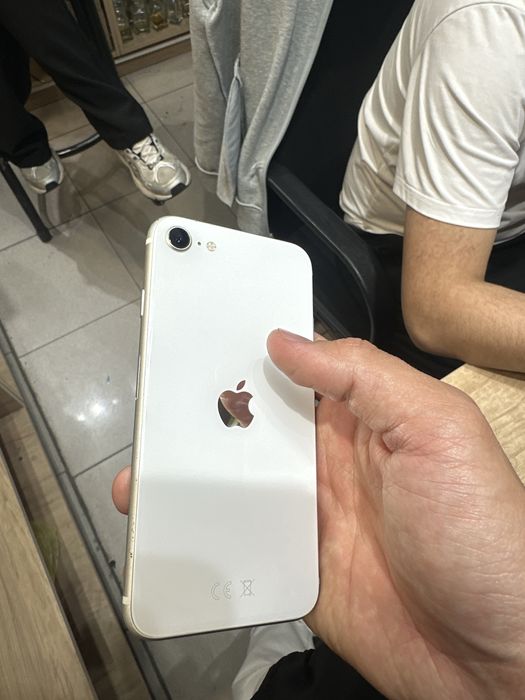 Iphone se 2020.