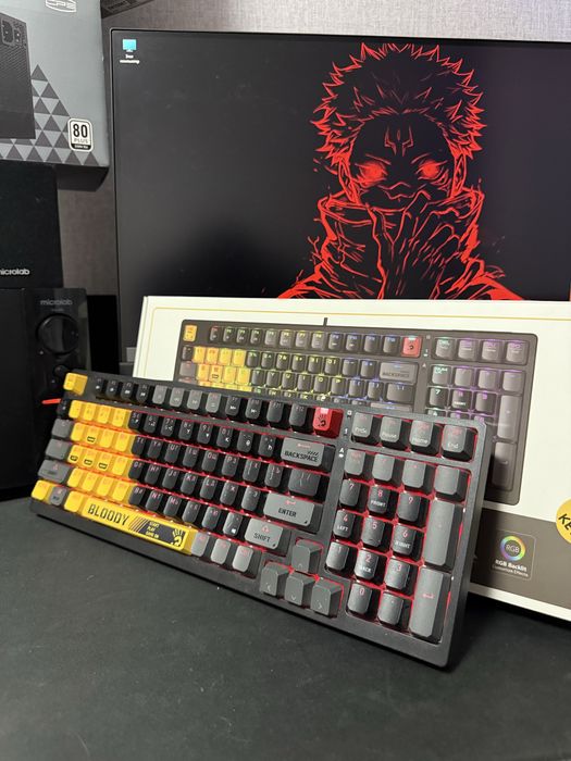 Игровой комьпютер