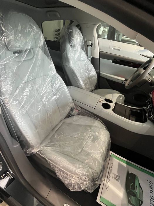 Leapmotor C01 2026 restlyling 625km
