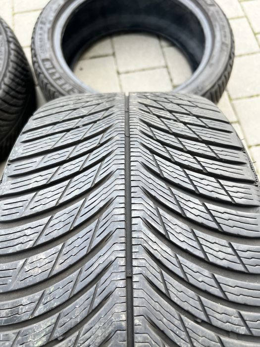 Michelin Pilot Alpin 5 225 45 / 250 40 18