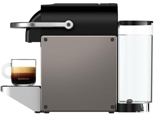 Krups Pixie Titan YY5290FD Кафемашина за капсули Nespresso