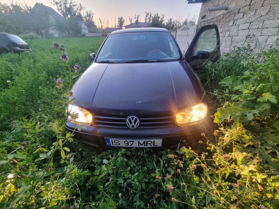 VOLKSWAGEN Golf 2003 — imagine 2