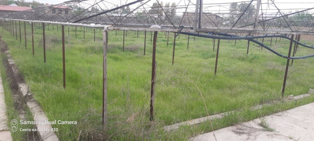 СРОЧНО ЭГАДАН 10 соток кадастри билан !!!