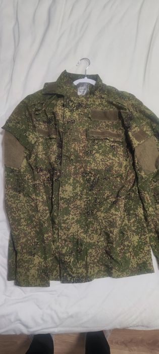 Военен камуфлаж на немска, руска, БГ  армия.