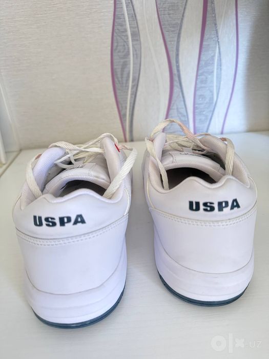 Кроссовки мужские USPA Sport, оригинал, 42 размер