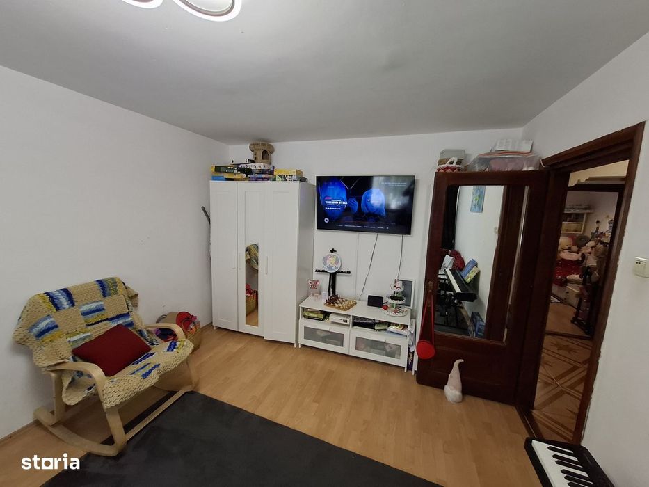 Apartament cu trei camere parter Inel II — fotografia 3