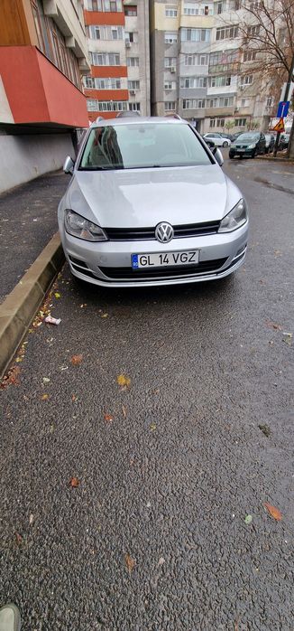VW Golf 7 Variant 2015