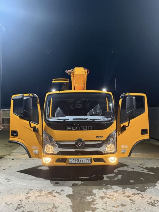 Услуга автовышки