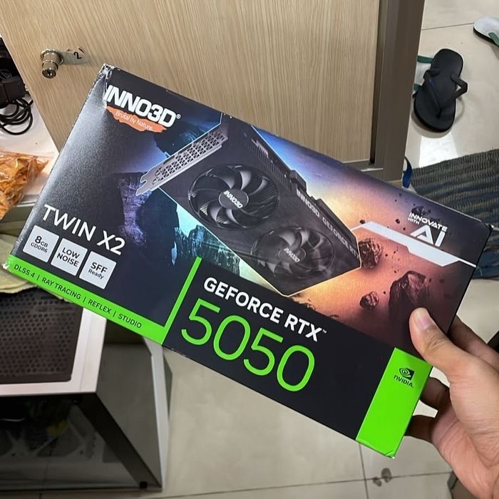 Видеокарта RTX 5060