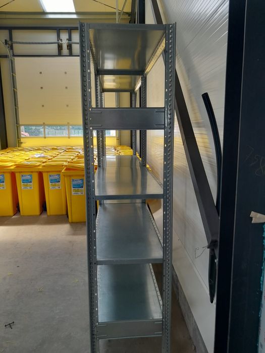 Rafturi metalice zincate 654489