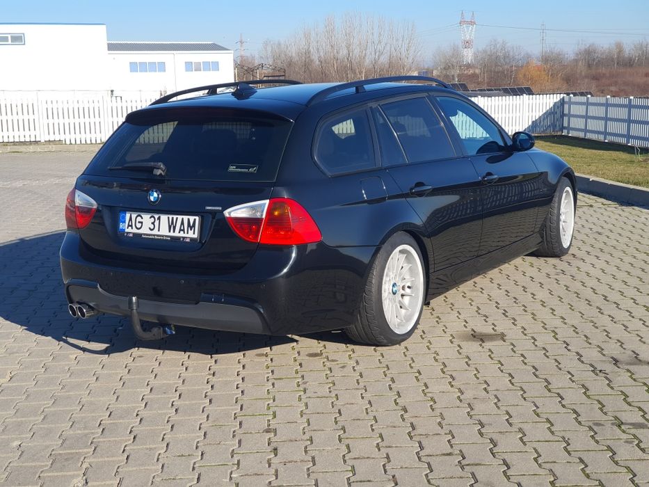 ''Vand BMW e91''
