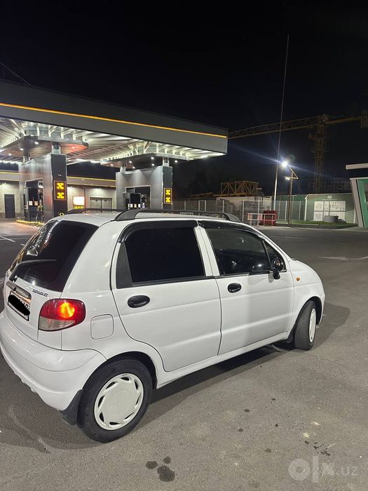 Matiz MX konditsoner 2009